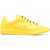 Maison Margiela Mm22 Patent Leather Low Top Sneakers Yellow