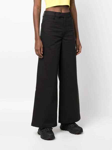 Pantaloni casual AMIRI Chino Baggy Pants Black Femei (BM 13519847) 3
