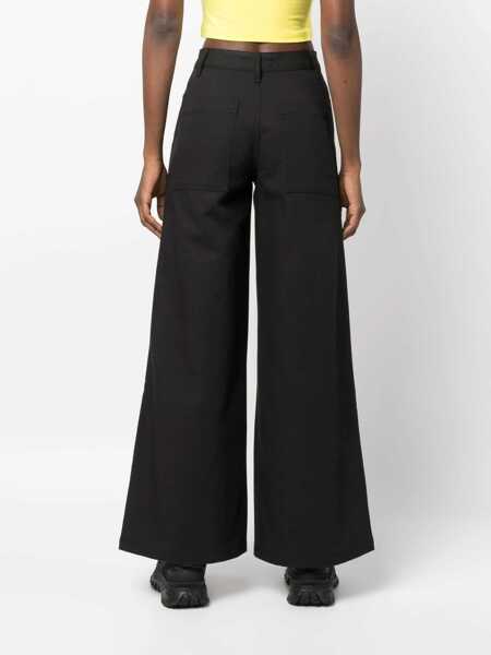 Pantaloni casual AMIRI Chino Baggy Pants Black Femei (BM 13519847) 4