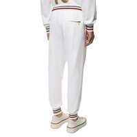 Pantaloni de trening Dolce & Gabbana pentru Barbati - Pantaloni de trening Dolce & Gabbana Dolce & Gabbana Logo Sweatpants White Barbati (BM 13520045) - B-mall.ro