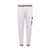 Dolce & Gabbana Dolce & Gabbana Logo Sweatpants White