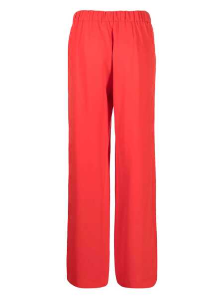 Pantaloni P.A.R.O.S.H. Elegant womens trousers Red Femei (BM 13520243) 2
