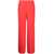P.A.R.O.S.H. Elegant women's trousers Red