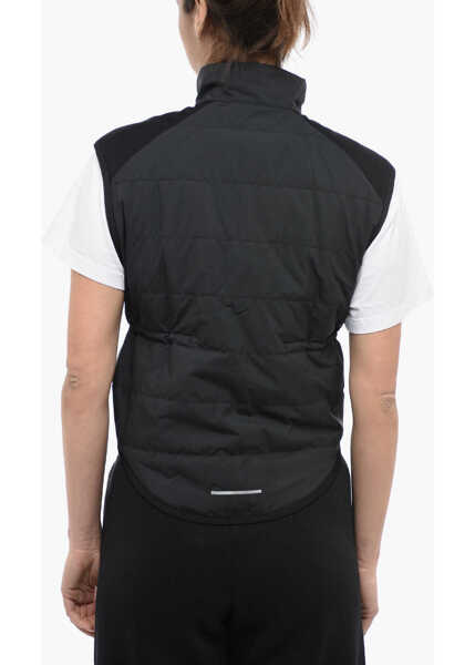 Jachete Nike Sleeveless Therma-Fit Jacket Black Femei (BM 13522559) 2