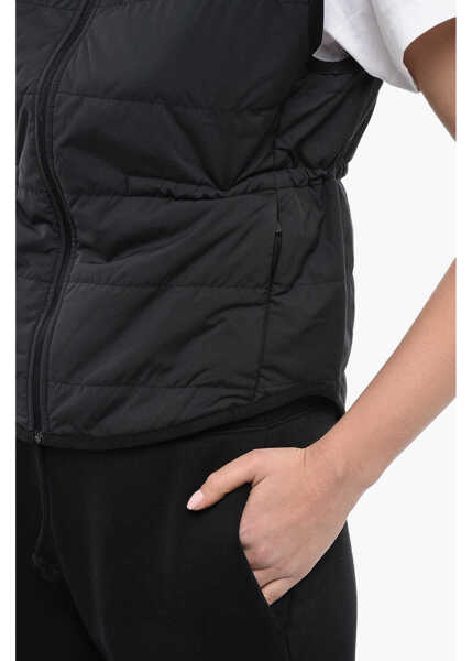 Jachete Nike Sleeveless Therma-Fit Jacket Black Femei (BM 13522559) 3