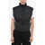 Nike Sleeveless Therma-Fit Jacket Black