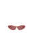 MIU MIU EYEWEAR Miu Miu Eyewear Sunglasses COGNAC OPAL