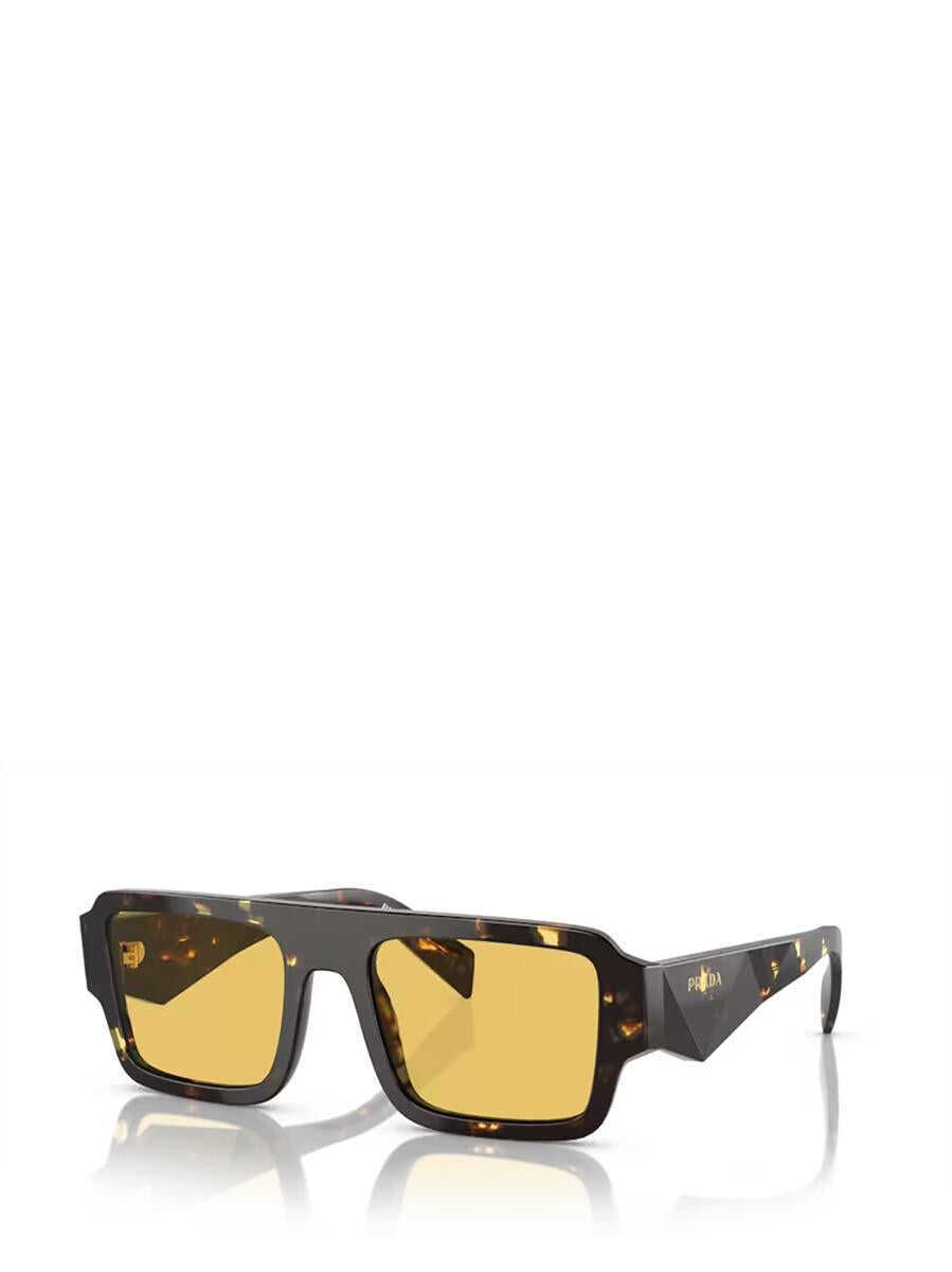 Ochelari de soare Prada Prada Eyewear Sunglasses BLACK MALT TORTOISE Barbati (BM 13524461) 2