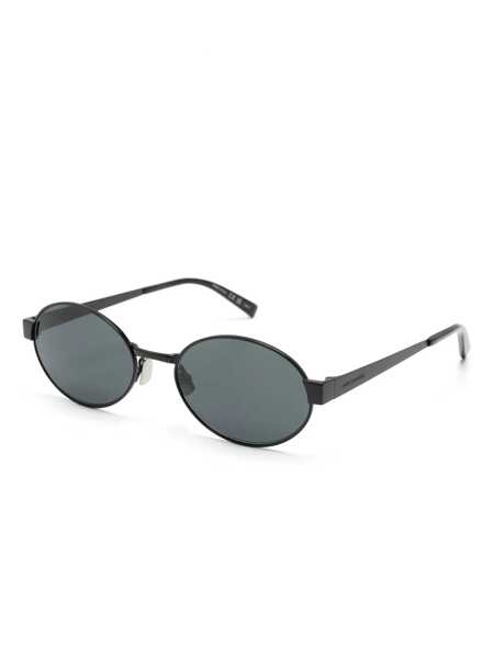 Ochelari de soare Saint Laurent Saint Laurent Eyewear Sunglasses Black Femei (BM 13524464) 2