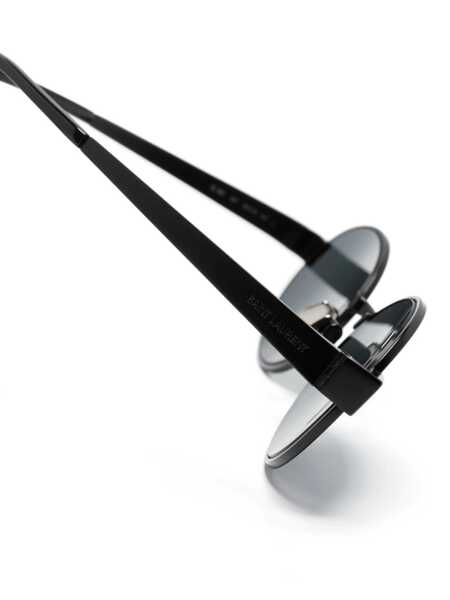 Ochelari de soare Saint Laurent Saint Laurent Eyewear Sunglasses Black Femei (BM 13524464) 3