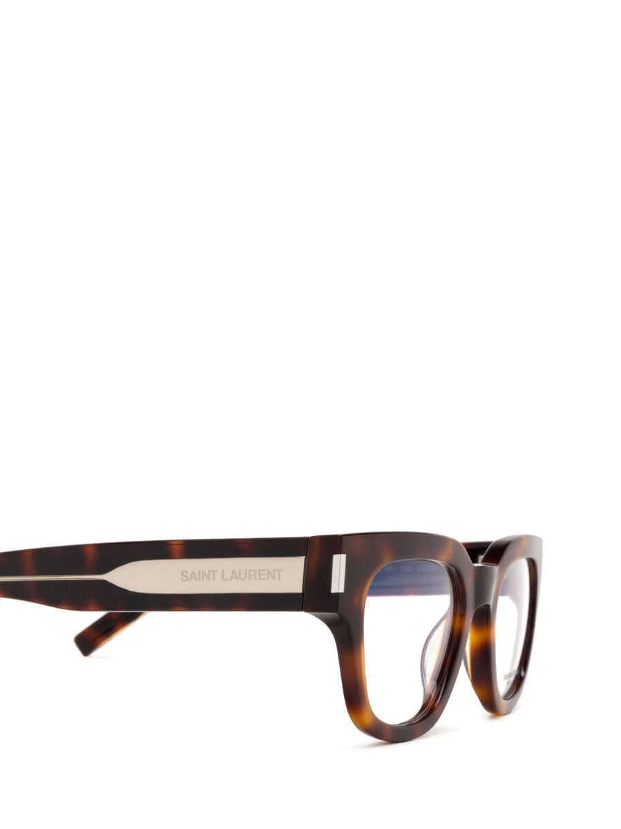 Ochelari de soare Saint Laurent Saint Laurent Eyewear Eyeglasses Brown Femei (BM 13524500) 3