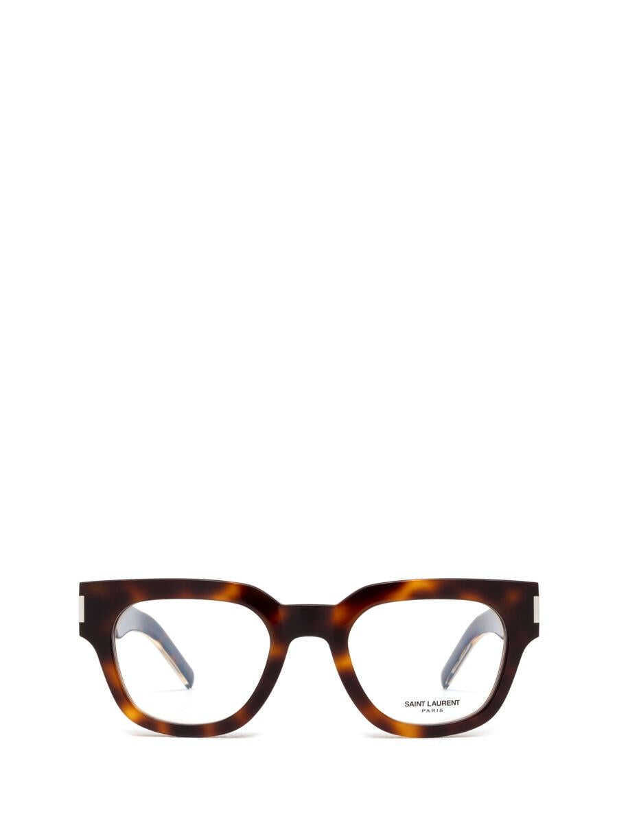 Ochelari de soare Saint Laurent Saint Laurent Eyewear Eyeglasses Brown Femei (BM 13524500) 1