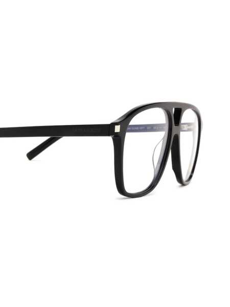 Ochelari de soare Saint Laurent Saint Laurent Eyewear Eyeglasses Black Femei (BM 13524560) 3