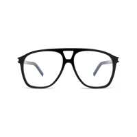 Ochelari de soare Saint Laurent Eyewear Eyeglasses Femei