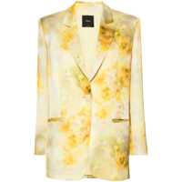 Sacouri Pinko Blazer "Esagerata" Shaded Femei