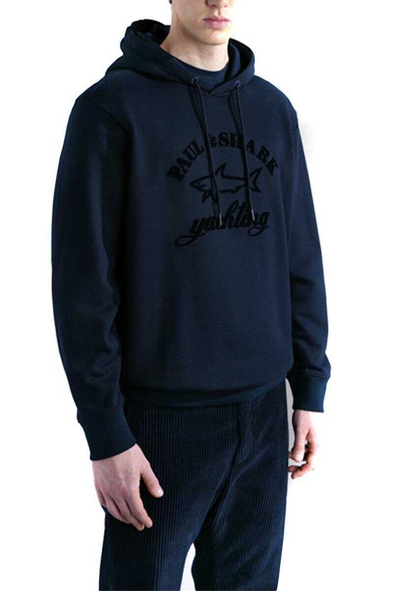 Pulovere Paul&Shark Paul & Shark Sweatshirt BLUE Barbati (BM 13525352) 3