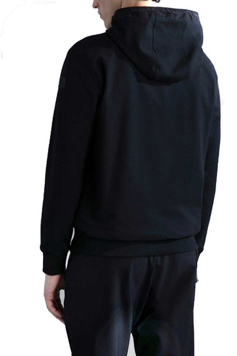 Pulovere Paul&Shark Paul & Shark Sweatshirt Black Barbati (BM 13525355) 2