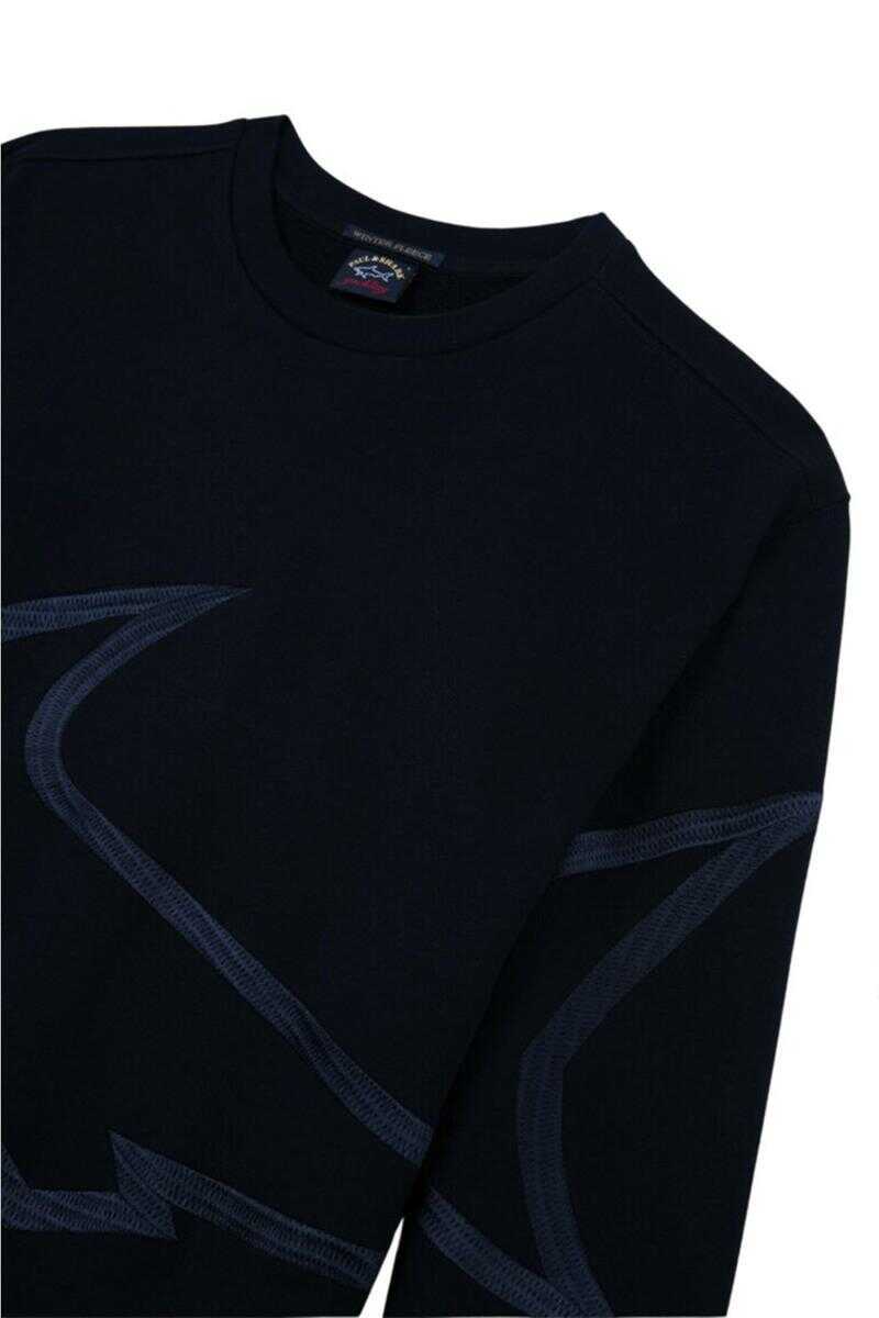 Pulovere Paul&Shark Paul & Shark Sweaters BLUE Barbati (BM 13525358) 2