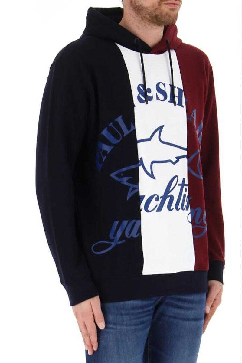 Pulovere Paul&Shark Paul & Shark Sweatshirt MULTICOLOR Barbati (BM 13525361) 3