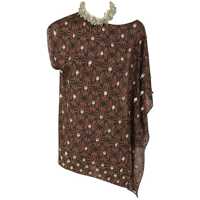 Camasi Dries Van Noten 01080 Clavier Emb 8164 Top Clothing Femei