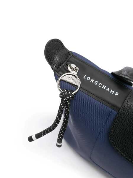 Genti de mana Longchamp Longchamp Bags BLUE/BLACK Femei (BM 13526219) 4