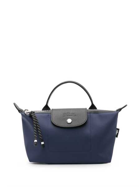 Genti de mana Longchamp Longchamp Bags BLUE/BLACK Femei (BM 13526219) 1