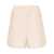 FILIPPA K Filippa K Striped Drawstring Shorts Beige