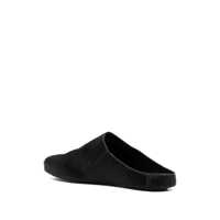 Saboti Dama - Saboti UMA WANG Uma Wang Leather Slippers With Square Toe Black Femei (BM 13526699) - B-mall.ro