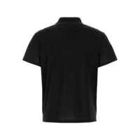 Tricouri Polo Valentino Garavani pentru Barbati - Tricouri Polo Valentino Garavani Valentino Garavani Polo Black Barbati (BM 13526813) - B-mall.ro