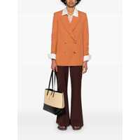 Imbracaminte Harris Wharf London LONDON Dama - Geci Harris Wharf London LONDON Harris Wharf London Jackets And Vests Brown Femei (BM 13529777) - B-mall.ro