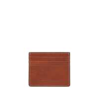 Portofele Brunello Cucinelli Logo Card Holder Barbati