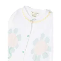 Cardigane pentru Fete - Cardigane Stella McCartney Knitted cardigan White Fete (BM 13538183) - B-mall.ro
