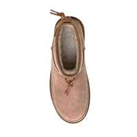 Bocanci UGG Dama - Bocanci UGG UGG Ultra Mini Regeneration Beige Femei (BM 13538957) - B-mall.ro