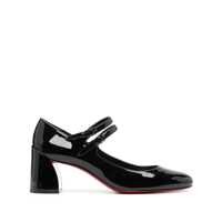 Pantofi cu toc Christian Louboutin Miss Jane Pumps Femei