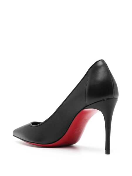 Pantofi cu toc Christian Louboutin Christian Louboutin Sporty Kate Pumps Black Femei (BM 13543655) 3