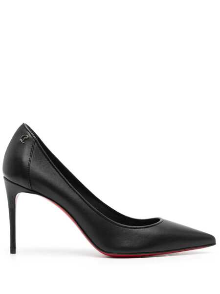 Pantofi cu toc Christian Louboutin Christian Louboutin Sporty Kate Pumps Black Femei (BM 13543655) 1