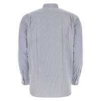 Camasi Comme des Garçons pentru Barbati - Camasi Comme des Garons Comme Des Garons Striped Cotton Shirt BLUE Barbati (BM 13547090) - B-mall.ro