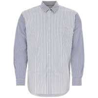 Camasi Comme Des Garçons Striped Cotton Shirt Barbati