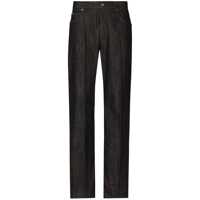 Blugi Dolce & Gabbana 5-Pocket Straight-Leg Jeans Femei