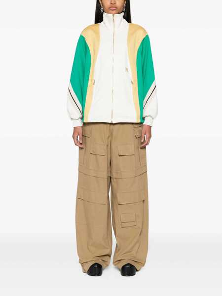 Pulovere Palm Angels Palm Angels Sweatshirt With Logo MULTICOLOR Femei (BM 13549190) 2