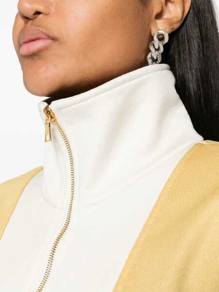 Pulovere Palm Angels Palm Angels Sweatshirt With Logo MULTICOLOR Femei (BM 13549190) 5