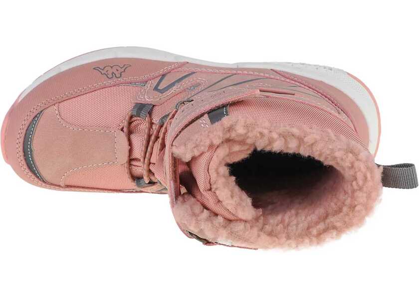 Bocanci Kappa Floki Tex K Pink Fete (BM 13551566) 3