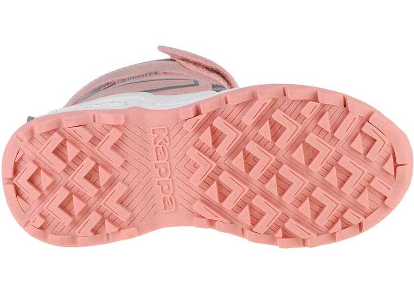 Bocanci Kappa Floki Tex K Pink Fete (BM 13551566) 4