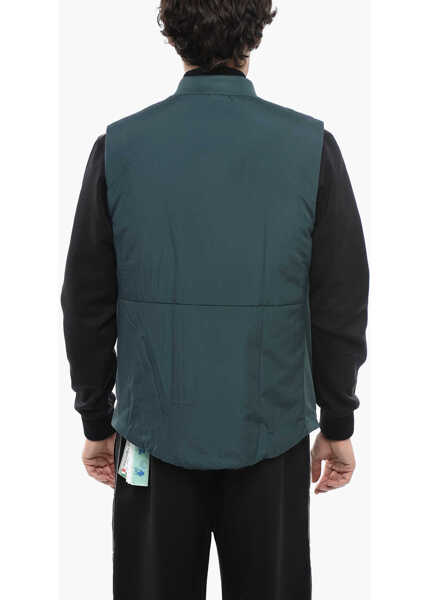 Jachete Nike Therma Fit Sleeveless Padded Jacket Green Barbati (BM 13551929) 2