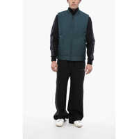 Jachete pentru Barbati - Jachete Nike Therma Fit Sleeveless Padded Jacket Green Barbati (BM 13551929) - B-mall.ro