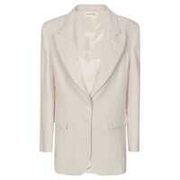 Geci P.A.R.O.S.H. Jackets Cream Femei