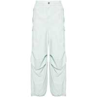 Pantaloni scurti Marni Cargo Trousers With Drape-Detail Barbati