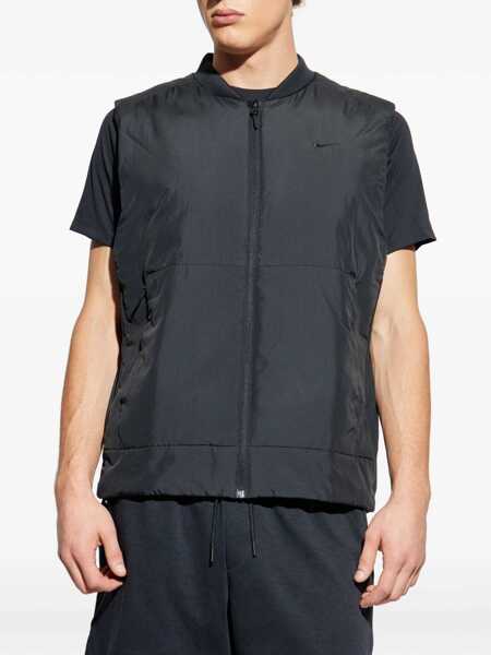 Jachete Nike Therma Fit Sleeveless Padded Jacket Black Barbati (BM 13568744) 3