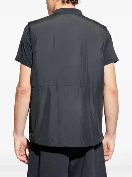 Jachete Nike Therma Fit Sleeveless Padded Jacket Black Barbati (BM 13568744) 4