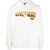 Diesel Brushed Cotton S-Macs Hoodie With Vintage Effect Logo White